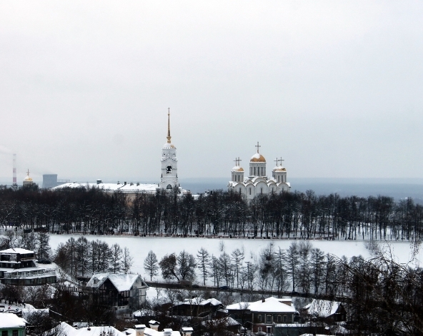 莫斯科-『金環古城之旅』賽吉耶夫鎮SERGIEV POSAD-莫斯科